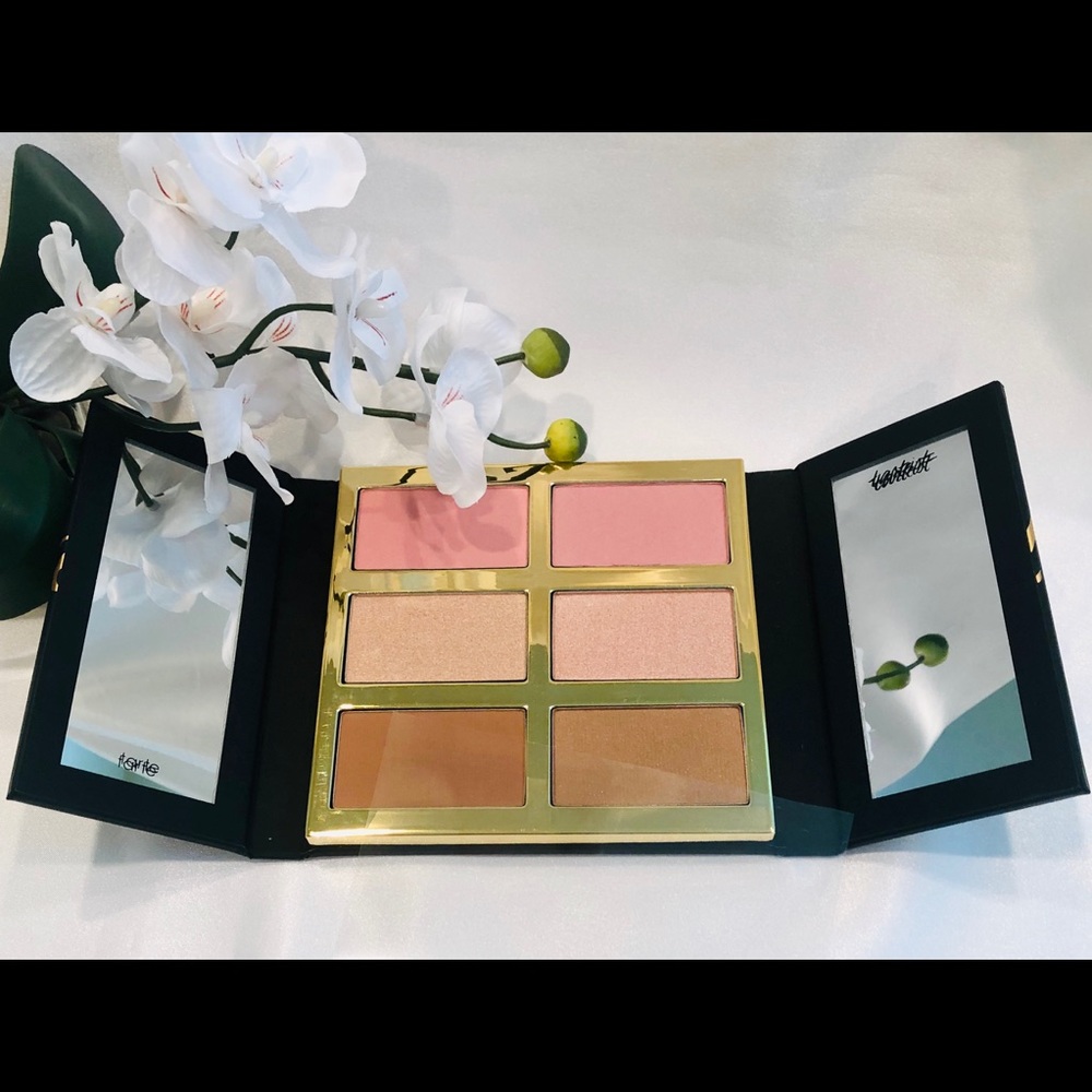 ‼️SOLD‼️TARTE Tarteist Pro Glow 3 Palette - Picture 7 of 8